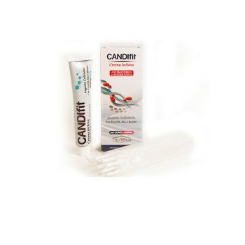CANDIFIT CREMA VAGINALE 30 ML + 6 APPLICATORI VAGINALI