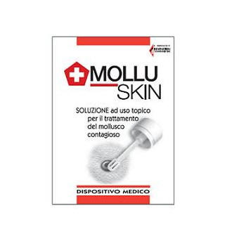 MOLLUSKIN SOLUZIONE 5 ML