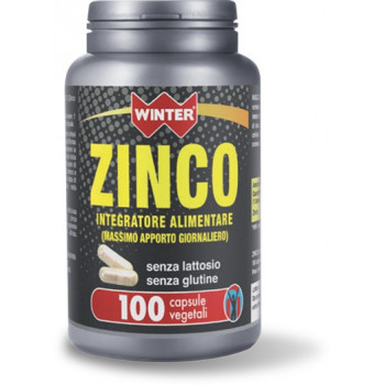 WINTER ZINCO 100 CAPSULE VEGETALI