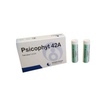 PSICOPHYT REMEDY 42A 4 TUBI 1,2G