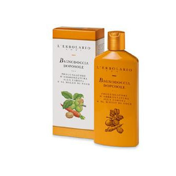 BAGNODOCCIA DOPOSOLE PROLUNGATORE ABBRONZATURA 375 ML