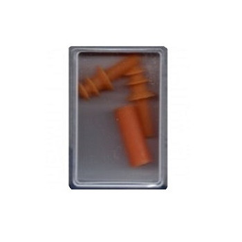 TAPPO AURICOLARE DIVER SCATOLA 2 PEZZI