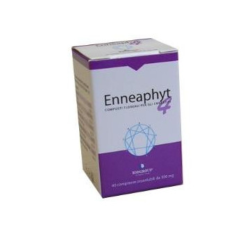 ENNEAPHYT 4 40 COMPRESSE OROSOLUZIONE 300MG