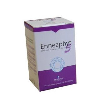 ENNEAPHYT 5 40 COMPRESSE OROSOLUZIONE 300MG