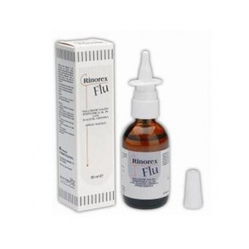 SPRAY NASALE RINOREX FLU 50ML