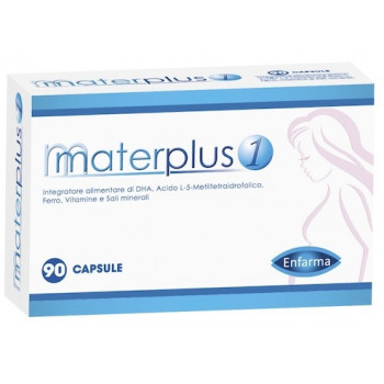 MATERPLUS 1 90 CAPSULE