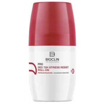 BIOCLIN DEO PRO 72H STRESS RESIST 50 ML