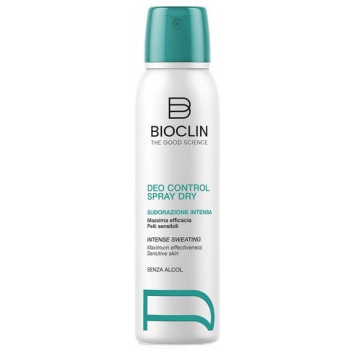 BIOCLIN DEO 24H SPRAY DRY 150 ML