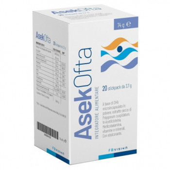 ASEK OFTA 20 STICKPACK