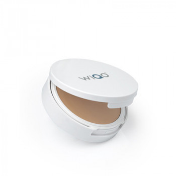 WIQO ICP CREMA COMPATTA COLORATA SPF50+ LIGHT 10,5 ML