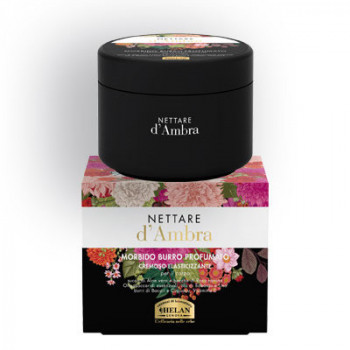 NETTARE D'AMBRA MORBIDO BURRO PROFUMATO 200 ML