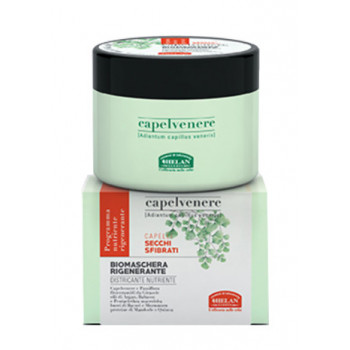 CAPELVENERE BIOMASCHERA RIGENERANTE 200 ML