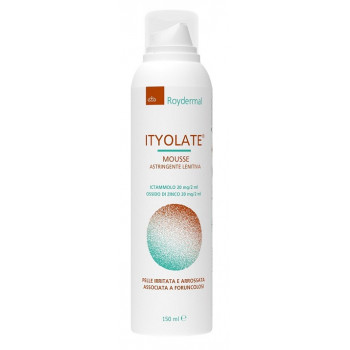 ITYOLATE MOUSSE 150 ML