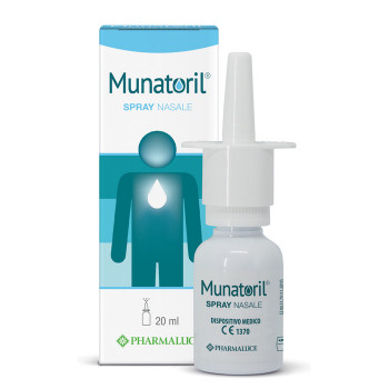 MUNATORIL SPRAY NASALE 20 ML