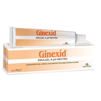 GINEXID EMULGEL 30 G