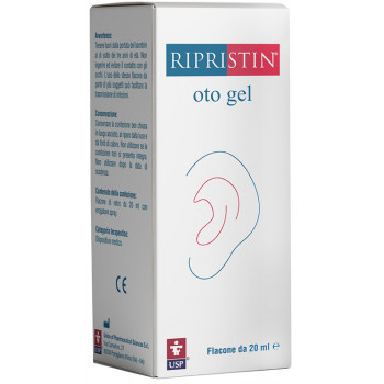 RIPRISTIN OTO GEL 20 ML