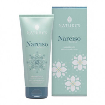 NATURE'S NARCISO NOBILE BAGNO DOCCIA 200 ML