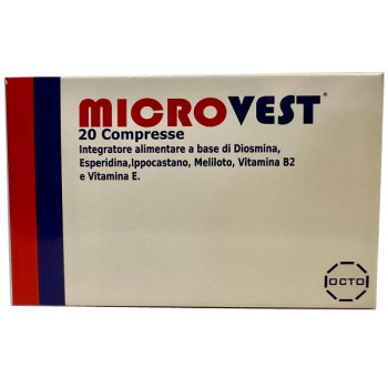 MICROVEST 20 COMPRESSE