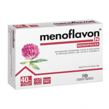 MENOFLAVON N 30 COMPRESSE