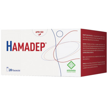 HAMADEP 20 FLACONCINI