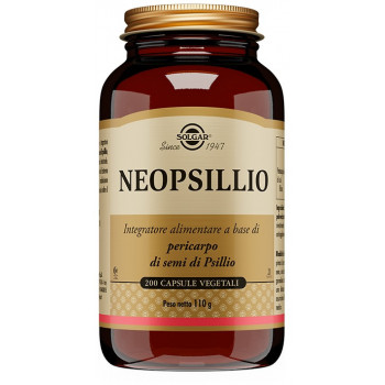 NEOPSILLIO 200 CAPSULE VEGETALI