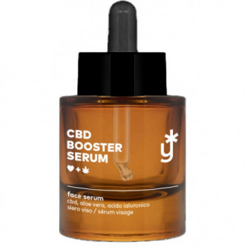 BIOHEMPATHY CBD BOOSTER SERUM 30 ML