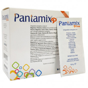 PANTAMIX PLUS 20 BUSTINE