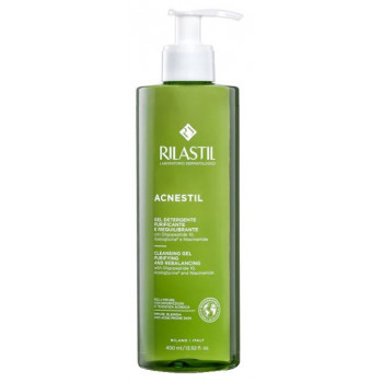 RILASTIL ACNESTIL GEL DETERGENTE 400 ML SPECIAL PRICE