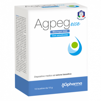 AGPEG ESSE 15 BUSTINE DA 10 G