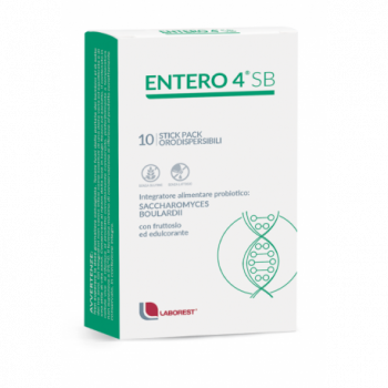 ENTERO 4 SB 10 STICK