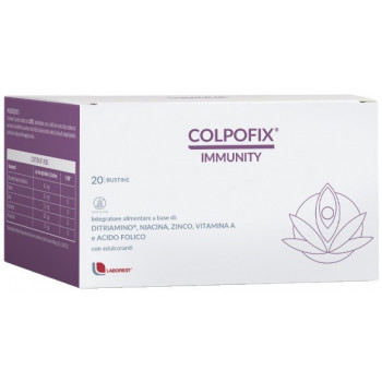 COLPOFIX IMMUNITY 20 BUSTINE