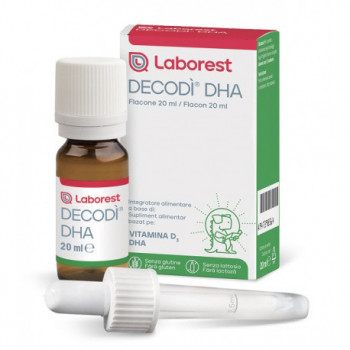 DECODI DHA 20 ML