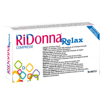 RIDONNA RELAX 30 COMPRESSE