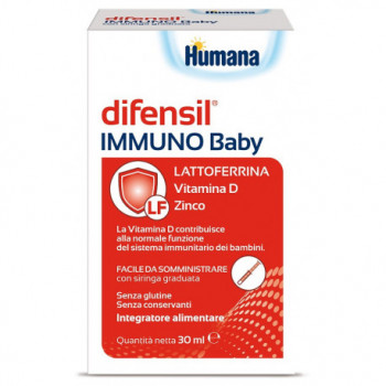 DIFENSIL IMMUNO BABY 30 ML
