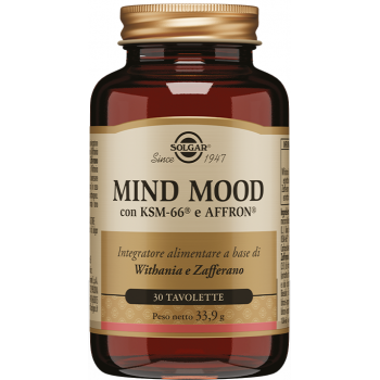 MIND MOOD 30 TAVOLETTE