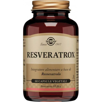 RESVERATROX 60 CAPSULE