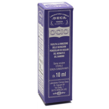 OCIO SPRAY GOCCE OCULARI 10 ML