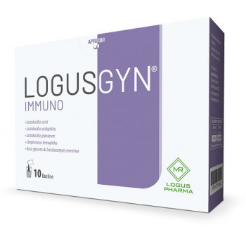 LOGUSGYN IMMUNO 10 BUSTINE