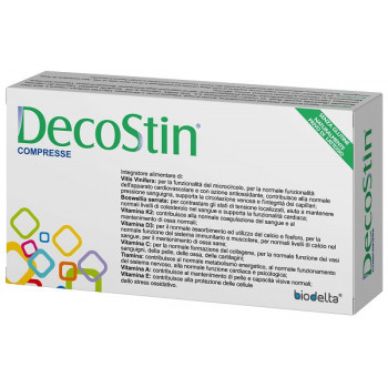 DECOSTIN COMPRESSE 30 COMPRESSE