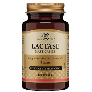 LACTASE MASTICABILE 30 TAVOLETTE