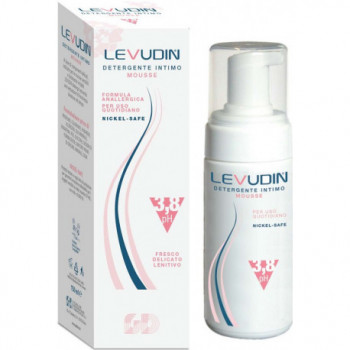 LEVUDIN DETERGENTE INTIMO 150 ML