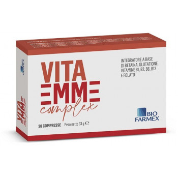 VITA EMME COMPLEX 30 COMPRESSE