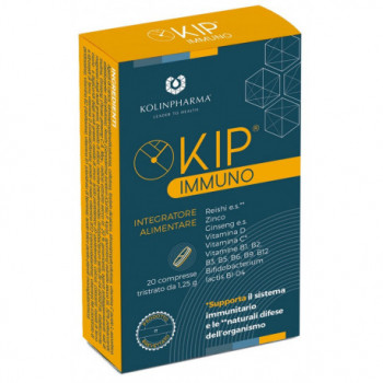 KIP IMMUNO 20 COMPRESSE