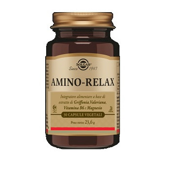 AMINO RELAX 30 CAPSULE VEGETALI