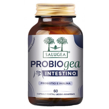 PROBIOGEA INTESTINO SALUGEA 60 CAPSULE