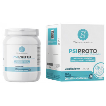 PSIPROTO BISCOTTO BANANA 300 G