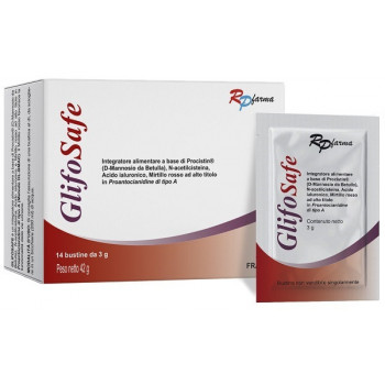 GLIFOSAFE 14 BUSTINE