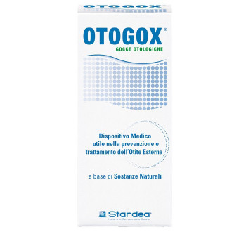 GOCCE OTOLOGICHE OTOGOX 20 ML