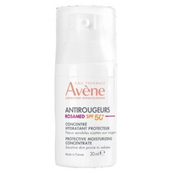 AVENE ANTIROUGEURS ROSAMED 50+ CONCENTRATO IDRATANTE PROTETTIVO 30 ML