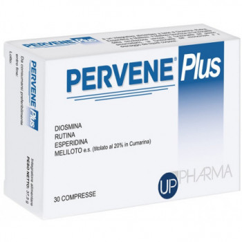 PERVENE PLUS 30 COMPRESSE